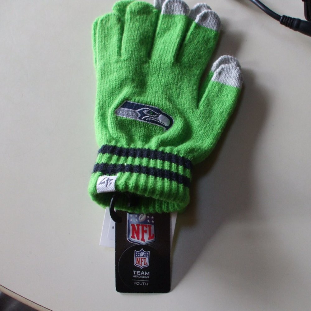 Youth NFL Mittens